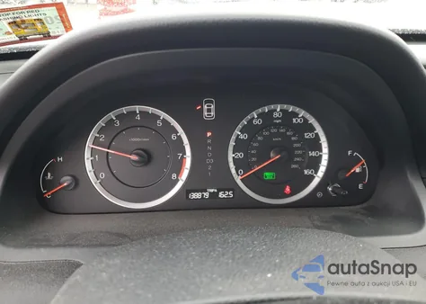 2011 Honda Accord Ex from USA, damaged, VIN 1HGCP2F73BA016832